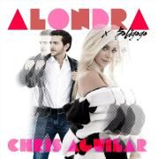 Capa do Single/EP "Te Voy a Atrapar (part. Chris Aguilar y Boligogo)", de Alondra