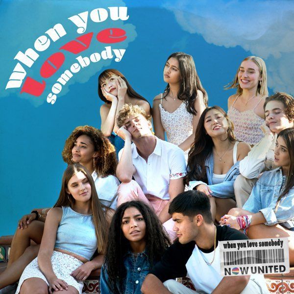 Anything For You - Now United 