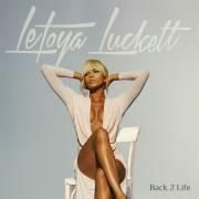 Portada de Álbum "Back 2 Life", de Letoya