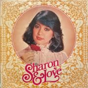 Capa do Álbum " Sharon & Love", de Sharon Cuneta