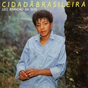 Capa do Álbum "Cidadã Brasileira", de Leci Brandão