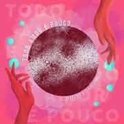 Capa do Single/EP "Todo Amor É Pouco", de Lizze Ferrer