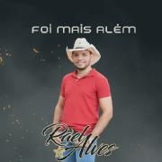 Capa do Single/EP "Foi Mais Além", de Rael Alves