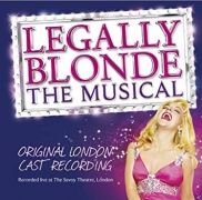 Legally Blonde The Musical (Original London Cast Recording)}