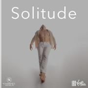 Capa do Single/EP "Solitude", de Gabriel Aiala