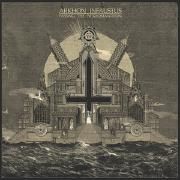Capa do Single/EP "Dead Cunt Maniac", de Arkhon Infaustus