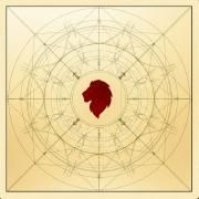 Capa do Álbum "És a Vida", de Louvor Acácia