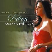 Portada de Álbum "Palagi", de Zsa Zsa Padilla