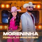 Moreninha (part. Dj Chris No Beat) (Ao Vivo)}