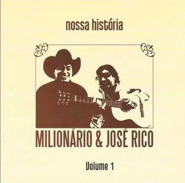 Milionário e José Rico - Quem Disse Que Esqueci (2000) 