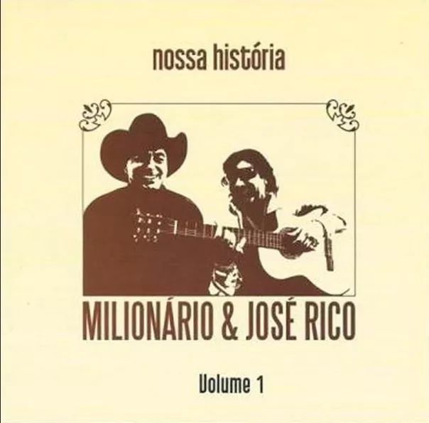 Quem disse que esqueci - Milionário e José Rico (Letra e Música) 