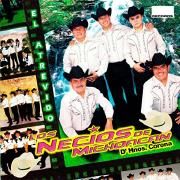 Portada de Álbum "El Atrevido", de Los Necios de Michoacán
