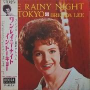 One Rainy Night In Tokyo