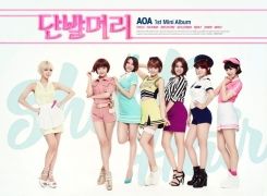 Short Hair 단발머리 [The 1st Mini Album]}