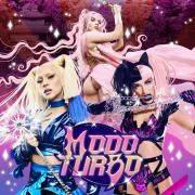 Modo Turbo (part. Pabllo Vittar e Anitta)