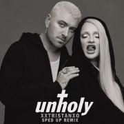 Unholy (feat. Kim Petras) [Sped Up]}