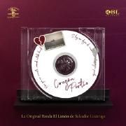 Portada de Sencillo/EP "Corazón Partío", de La Original Banda El Limon