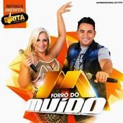 Capa do Álbum "Vol. 13 (Incluindo o Sucesso: Birita)", de Forró do Muído