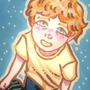 Portada de Sencillo/EP "Sorriso de Infância ", de Frango Russo