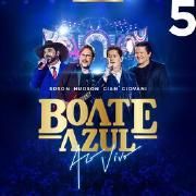 Boate Azul 5 (Ao Vivo) (part. Gian & Giovani)}