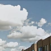 Clouds In the Blue Sky (feat. monnihead)