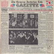 The Genuine Imitation Life Gazette}