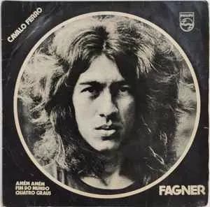 FIM DO MUNDO - Fagner 