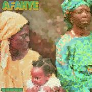 Capa do Single/EP "AFAHYE", de Oshun