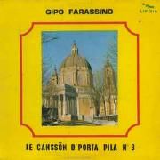 le Cansson d'Porta Pila n° 3