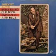 Capa do Álbum "Something Old, New, Patriotic, And Blue", de Johnny Bond