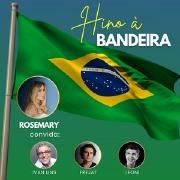 Hino à Bandeira (part. Ivan Lins, Leoni e Frejat)}