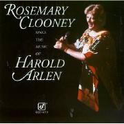 Rosemary Clooney Sings The Music Of Harold Arlen