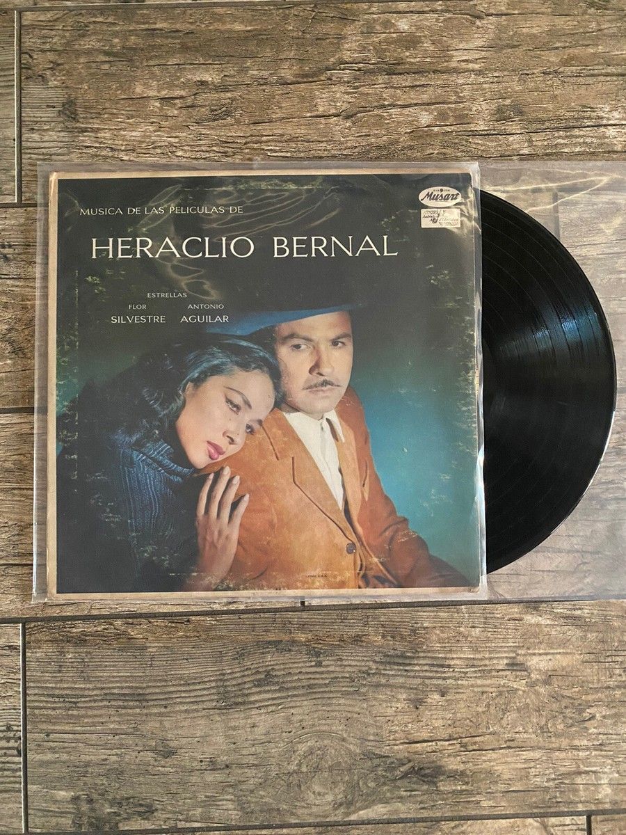 Musica De Las Peliculas De Heraclio Bernal