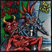 Capa do Single/EP "Diablo en la acera", de Rock n' Chile