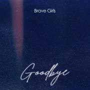 Capa do Single/EP "Goodbye", de Brave Girls