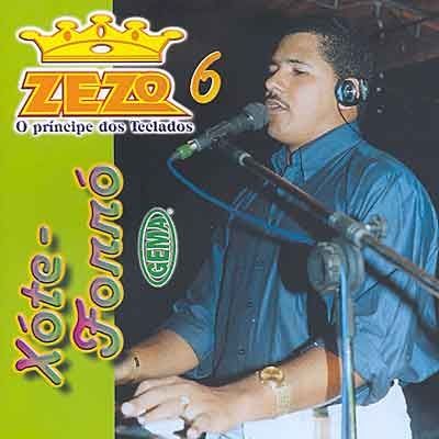 O Príncipe dos Teclados - Vol. 6 | Álbum de Zezo - LETRAS.MUS.BR