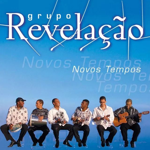 Saudade - Ao Vivo - música y letra de Grupo Revelação