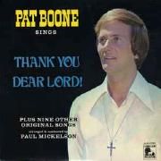 Thank You Dear Lord!