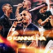 Portada de Álbum "Ao Vivo Em Feira", de O Kannalha