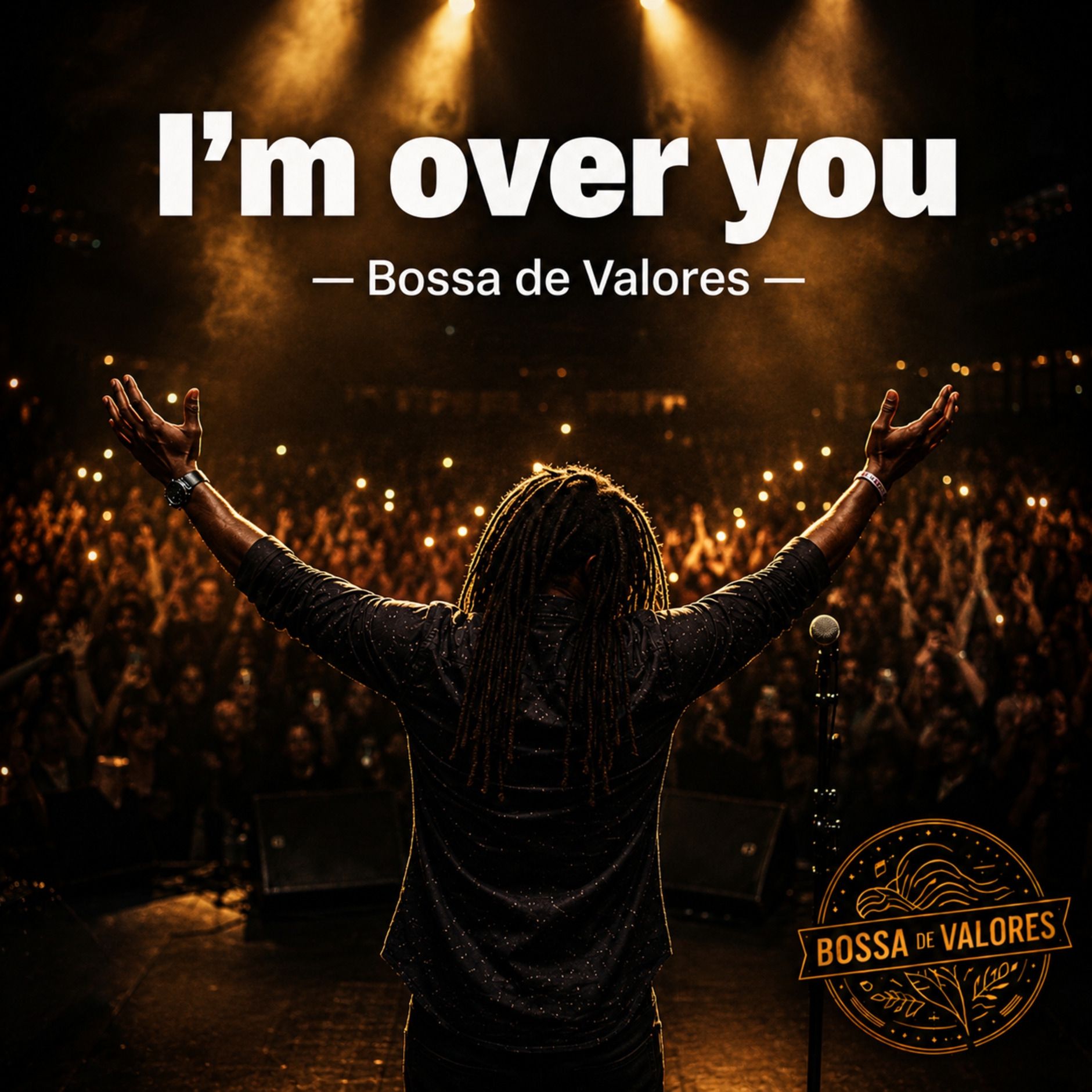 I'm Over You