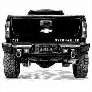 Z71 OVERHAULED