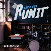 Portada de Sencillo/EP "RUN IT", de Ziyu