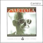 Capa do Álbum "Série Bis: Cartola", de Cartola