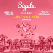 Just Got Paid (Remixes) (feat. French Montana)}