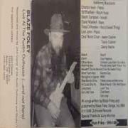 Capa do Álbum "Live At The Austin Outhouse (...And Not There)", de Blaze Foley