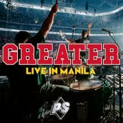 Greater (Live In Manila)}