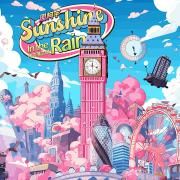 Capa do Single/EP "Sunshine In The Rain (日不落之城)", de 周柯宇