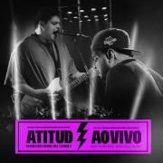 Portada de Álbum "AtituD (Ao Vivo)", de AtituD