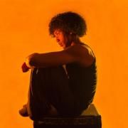 Capa do Single/EP "Louco por você", de Cael Gomes