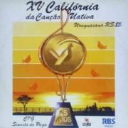 XV Califórnia da Canção Nativa}